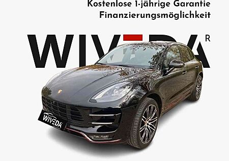 Porsche Macan Turbo mit Performance Paket~Pano~BOSE~360°