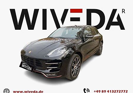 Porsche Macan Turbo mit Performance Paket~Pano~BOSE~360°