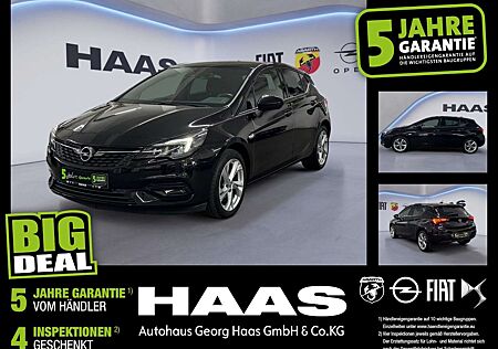 Opel Astra K 1.4 Turbo GS Line Klimaautomatik, Navi