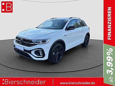 Volkswagen T-Roc 2.0 TSI DSG 4Mo. R-Line PANO NAV EL. HECKKL. PLUS