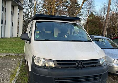 VW T5 Transporter Volkswagen Autark-Ausbau