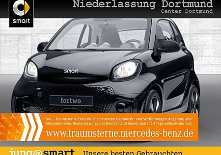 Smart ForTwo EQ 60kWed cool&Audio SHZ Dig Radio Tempom