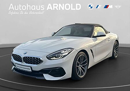 BMW Z4 sDrive20i Sport Line HiFi DAB WLAN Tempomat