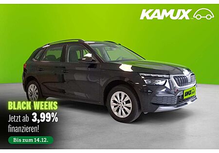 Skoda Kamiq 1.5TSI Ambition+LED+AHK+CARPLAY+TEMPO+PDC