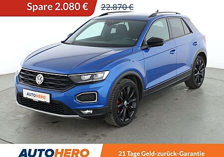 VW T-Roc Volkswagen 1.5 TSI ACT Sport Aut.*CAM*ACC*NAVI*