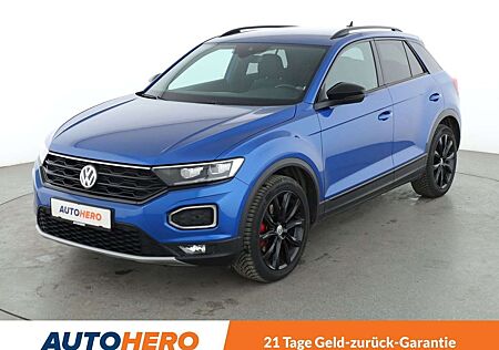 VW T-Roc Volkswagen 1.5 TSI ACT Sport Aut.*CAM*ACC*NAVI*