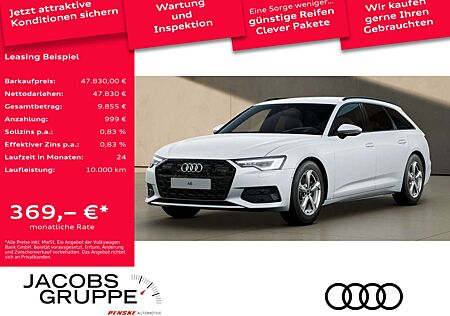 Audi A6 Avant 40 TDI advanced Kamera, HUD, Matrix,
