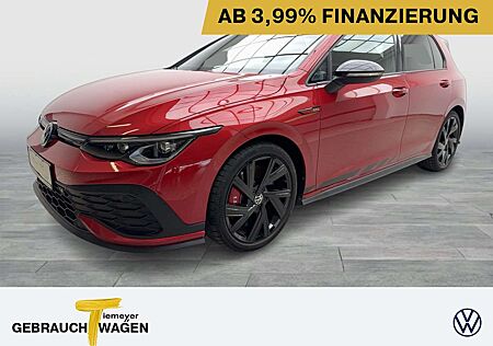 VW Golf GTI Volkswagen CLUBSPORT BLACK STYLE APP-CON LED+ SITZ