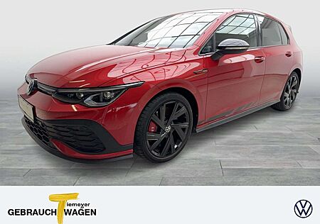 VW Golf GTI Volkswagen CLUBSPORT BLACK STYLE APP-CON LED+ SITZ