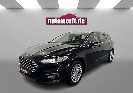 Ford Mondeo 2.0 EB TITANIUM AHK XEN NAVI CAM PDC SHZ