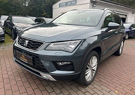 Seat Ateca Xcellence 4Drive *Keyless*Kamera*Navi*AHK*