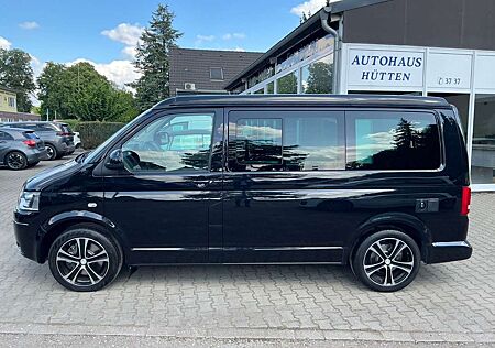 VW T5 Transporter Volkswagen T5 California Comfortl. Aufstelld. Küche Markise