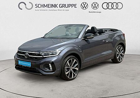 VW T-Roc Volkswagen 1.5 TSI R-Line