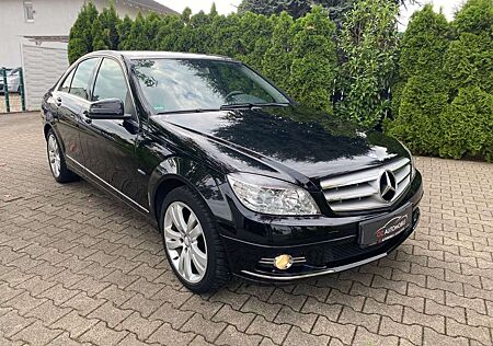 Mercedes-Benz C 180 Kompressor BlueEFFICIENCY AVANTGARDE
