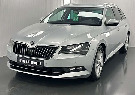 Skoda Superb Combi Premium Edition DSG ACC 7 GANG LED