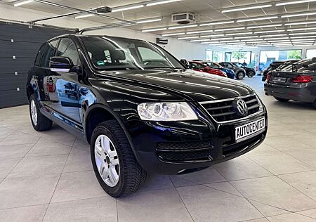 VW Touareg Volkswagen 3.2 V6 Tiptronic/Navi/AHK