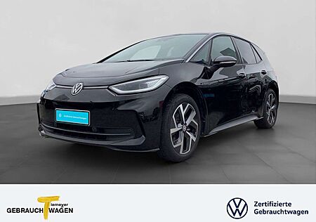VW ID.3 gebraucht kaufen VW ID.3 Volkswagen PRO LM19 NAVI IQ.LIGHT KAMERA SITZH