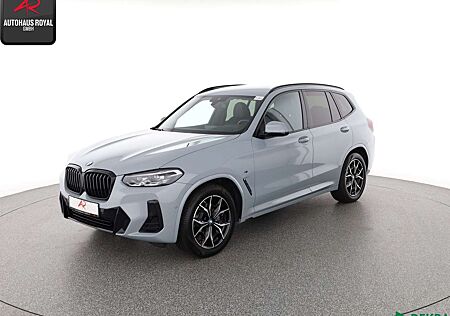 BMW X3 xDrive20i M SPORT HUD,CARPLAY,BROOKLYN-GRAU