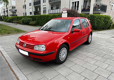 VW Golf Volkswagen 2.0 Comfortline | Orig. KM | HU & AU Neu |