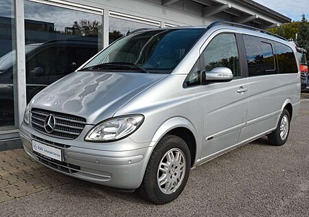 Mercedes-Benz Viano 2.2 CDI lang*AMBIENTE*AUTOMATIK*6-SITZE*PT