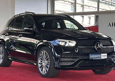 Mercedes-Benz GLE 400 d AMG 4Matic 7SITZE PANO AHK ACC 360°