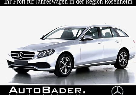 Mercedes-Benz E 220 d T 9G Avantgarde Comand LED Park-Spur-Pkt