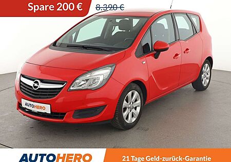 Opel Meriva 1.4 Turbo Edition*TEMPO*PDC*SHZ*KLIMA*GARANTIE*