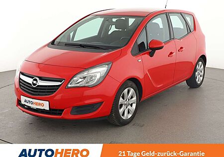 Opel Meriva 1.4 Turbo Edition*TEMPO*PDC*SHZ*KLIMA*GARANTIE*