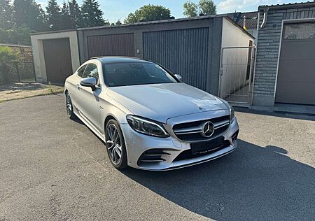 Mercedes-Benz C 43 AMG 4Matic / SportABG / PANO / WIDESCREEN