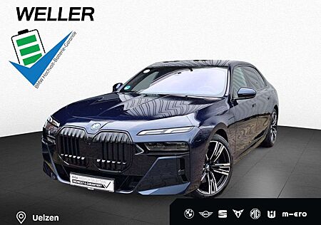 BMW 750 e xDrive M Sport Pro DA/PA-Pro,B&W,Massage,21