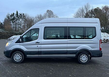 Ford Transit 350 Bus Van L3H3 Trend 9Sitze+Klima+AHK+PDC+TEMPO