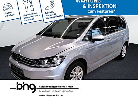 VW Touran Volkswagen 1.5 TSI ACT OPF DSG Comfortline