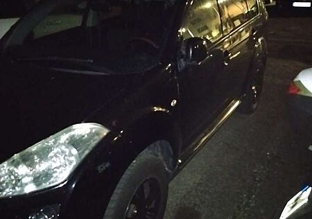 Peugeot 4007 HDI FAP 5-Sitzer Tendance