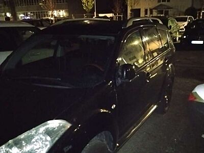 Peugeot 4007 HDI FAP 5-Sitzer Tendance