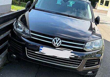 VW Touareg Volkswagen