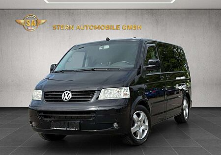 VW T5 Multivan Volkswagen Highline Standheizung/Leder/el.GSHD