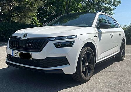 Skoda Kamiq 1.5 TSI DSG Monte Carlo