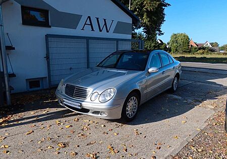 Mercedes-Benz E 320 CDI|Lim.|Automatik|