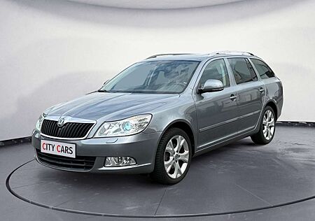 Skoda Octavia Combi DSG Elegance Navi Leder Xenon