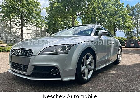 Audi TT 2.0 TFSI Coupe S-Tronic S-Line /Bi-xenon/18"