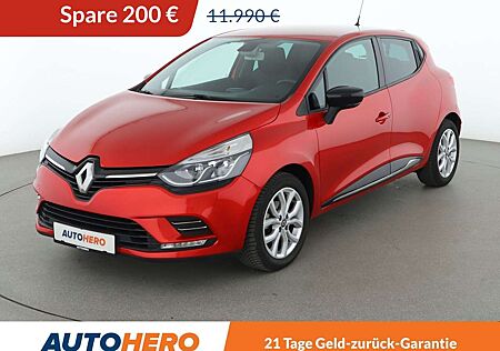 Renault Clio 0.9 TCe Collection*NAVI*TEMPO*PDC*SHZ*