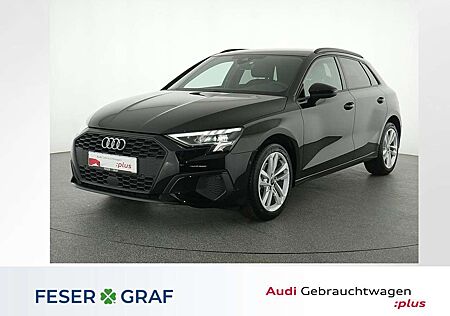 Audi A3 35 TFSI LED/R-Kamera/Virtual/PDC