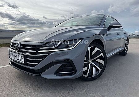 VW Arteon Volkswagen 2.0 TDI*DSG*R LINE*VIRTUA*IQ*NAVI*360*AHK