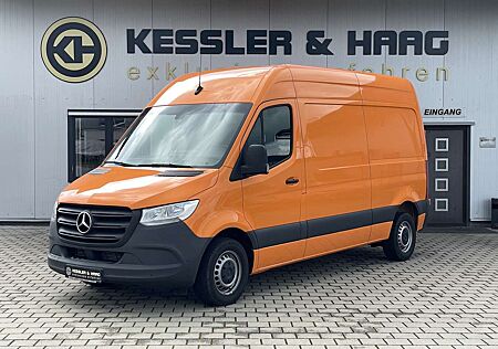 Mercedes-Benz Sprinter III Kasten FWD 211/214 L2 DAB Kamera