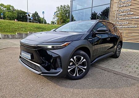 Toyota bZ4X Comfort-Paket Navi 360 Kamera LED ACC El. Heckklap