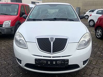 Lancia Ypsilon 1.2 8V Argento (10.2006-