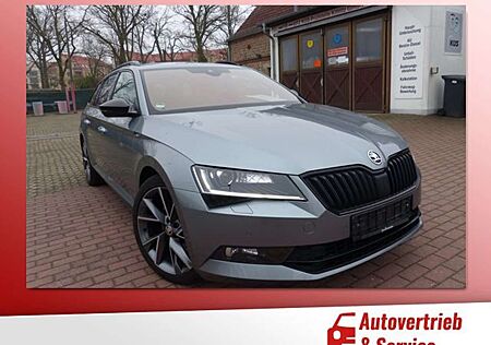Skoda Superb 2.0 TSI SportLine Autom.