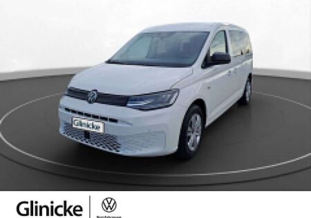 VW Caddy Volkswagen 7-Sitzer 2,0 TDI 7-Gang ALLWETTER