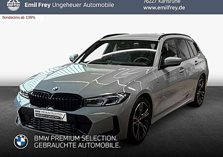 BMW 320 i Touring Aut.