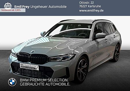 BMW 320 i Touring Aut.